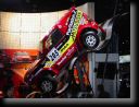 Pajero T2 du Dakar 2003