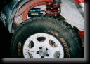 PAJERO Evolution 1999
