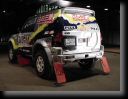 PAJERO T2 2001