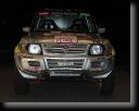 PAJERO T2 2001