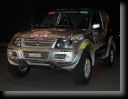 PAJERO T2 2001