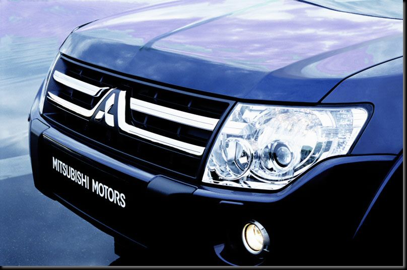 Avant Pajero 2007