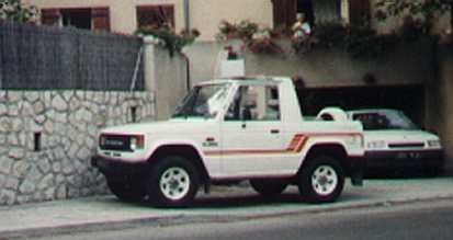 Mon premier PAJERO